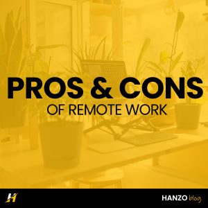 tips for remote work