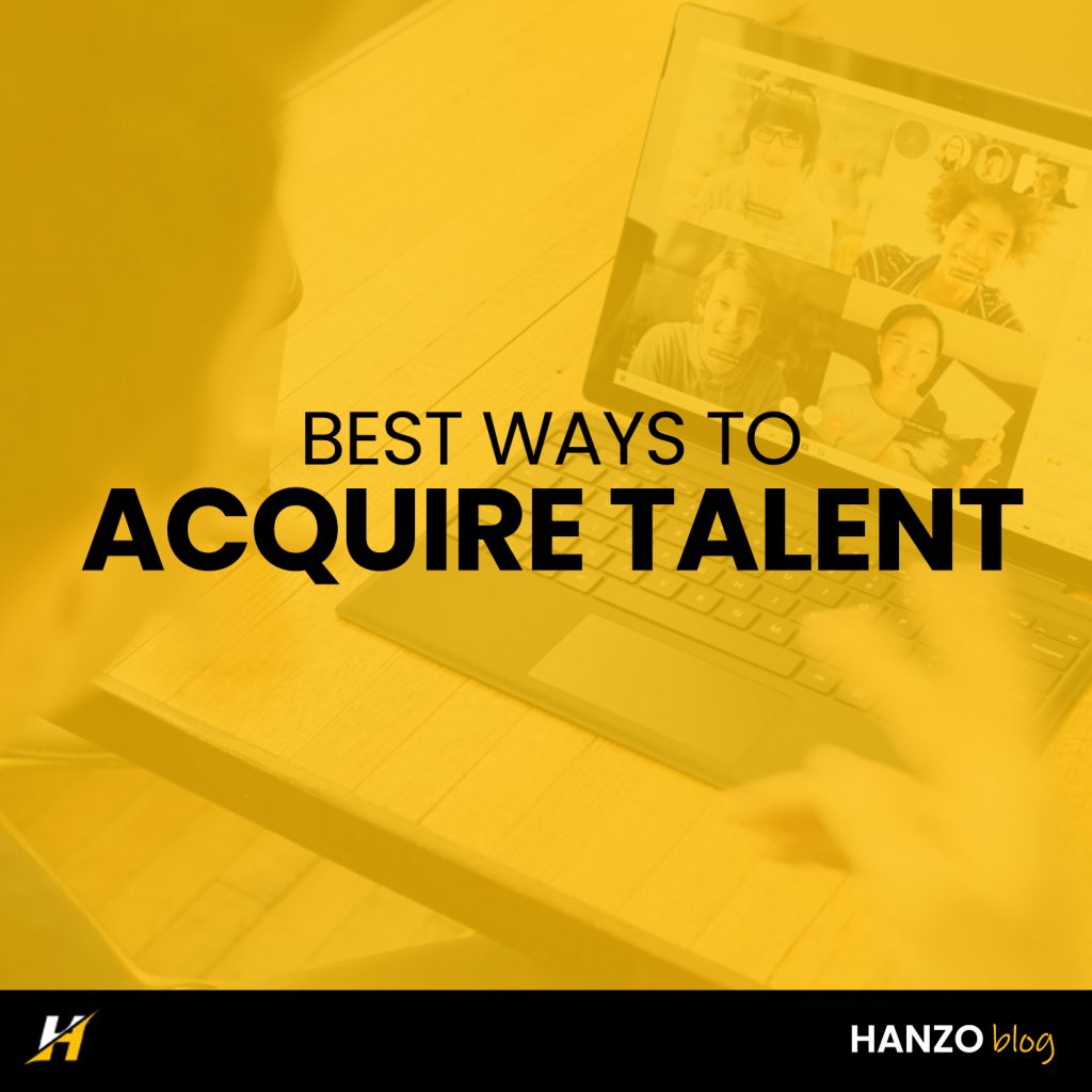 talent acquisition - hanzo solutions
