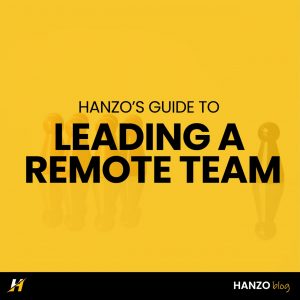 leading a remote team