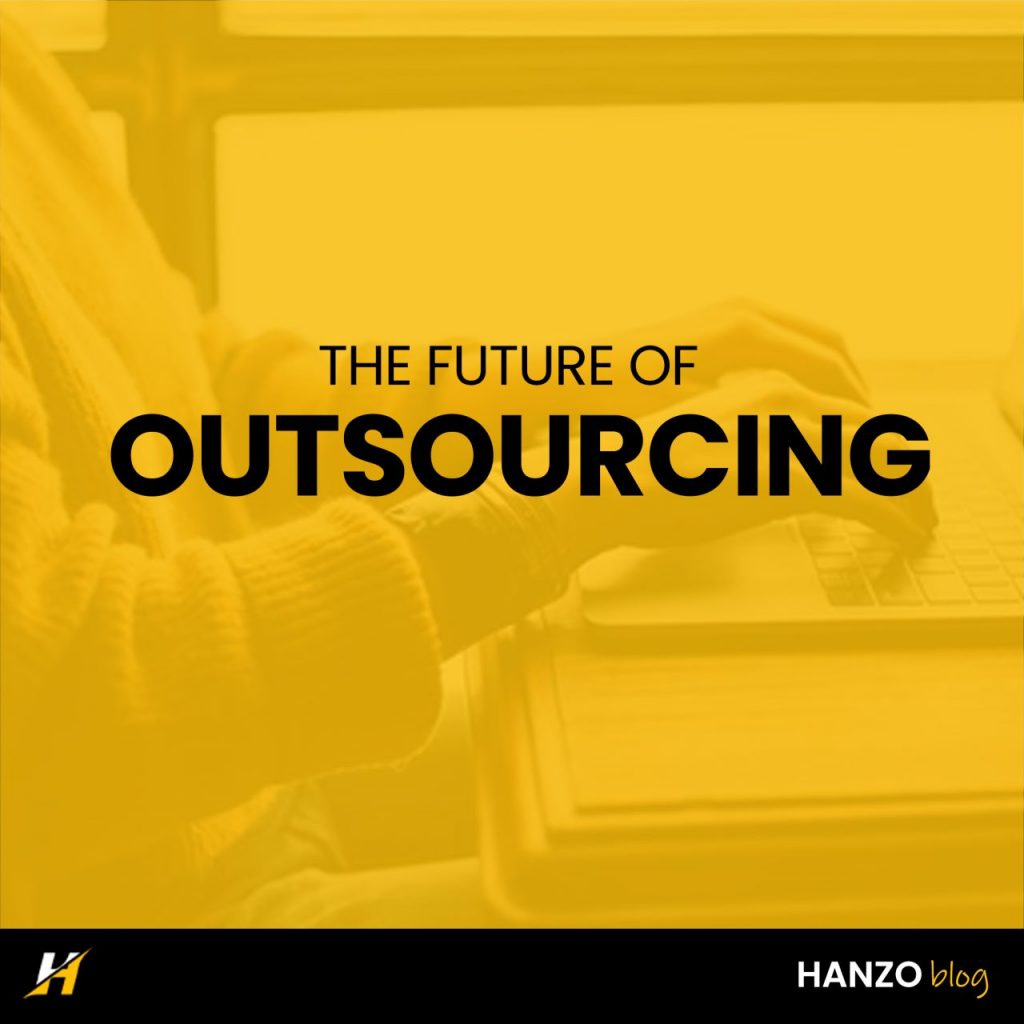 future of outsourcing