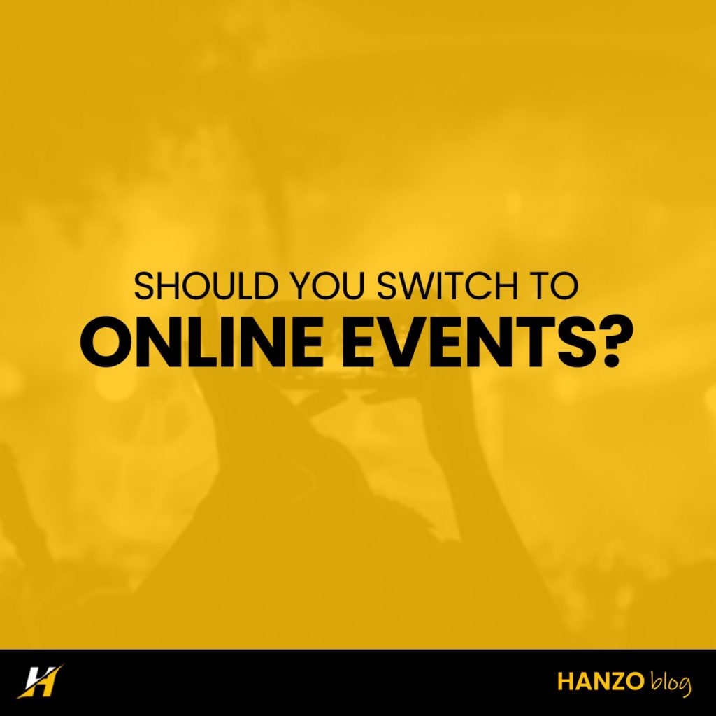 online events